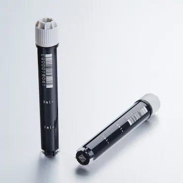 艾本德Eppendorf CryoStorage Vial, 4.0 mL, 不含 DNase、RNase、人類 DNA 和內(nèi)毒素；外螺紋，預先加蓋灰色管蓋，帶 2D SafeCode (DataMa
