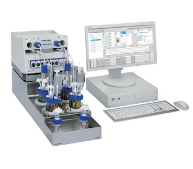 德國(guó)艾本德Eppendorf,DASbox? Mini Bioreactor System,適用微生物應(yīng)用，最大25?sL/h通氣,20罐體系統(tǒng),適用一次性使用罐體