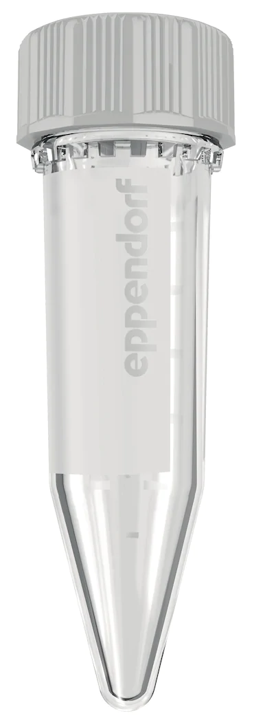 艾本德Eppendorf Tubes? 5.0 mL 帶螺旋蓋 啟動(dòng)套裝, 400 個(gè)離心管（2 盒， 每盒 2 包ｘ100 個(gè)），2 個(gè)離心管架（可放置 12 個(gè)離心管），白色；8 個(gè)通用轉(zhuǎn)子適配器